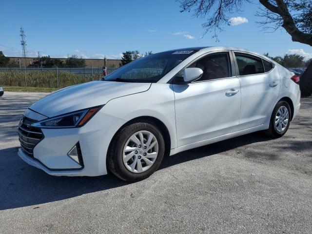 Vin: 5npd74lf0kh495388, lot: 76696383, hyundai elantra se 20191