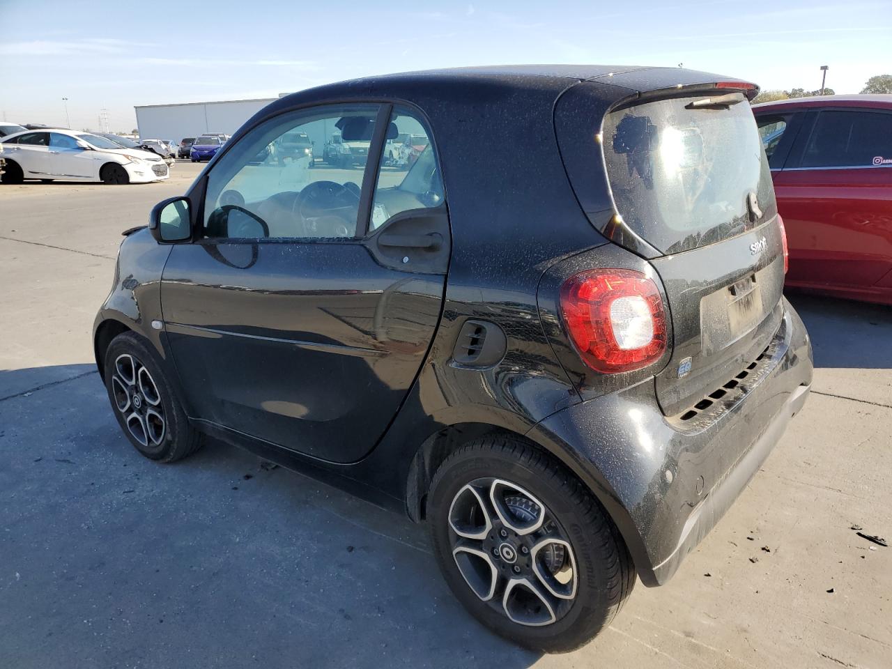 WMEFJ9BAXJK320290 2018 Smart Fortwo