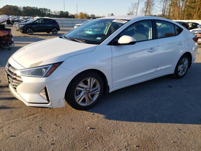 5NPD84LF1LH534066 | 2020 HYUNDAI ELANTRA SE