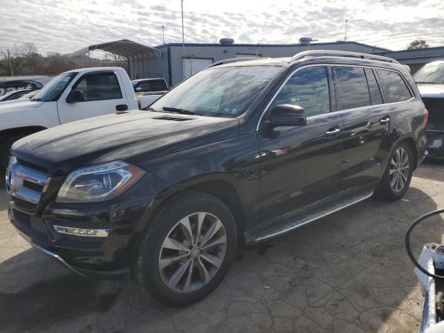 VIN 4JGDF7CE9EA319006 2014 Mercedes-Benz GL-Class, ... no.1