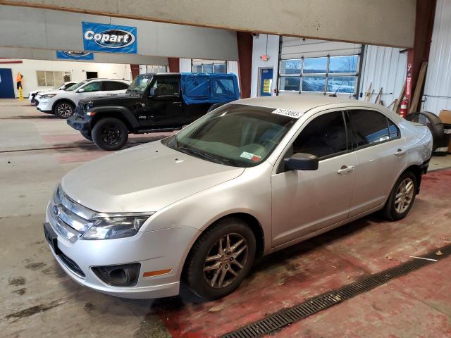 2011 Ford Fusion S