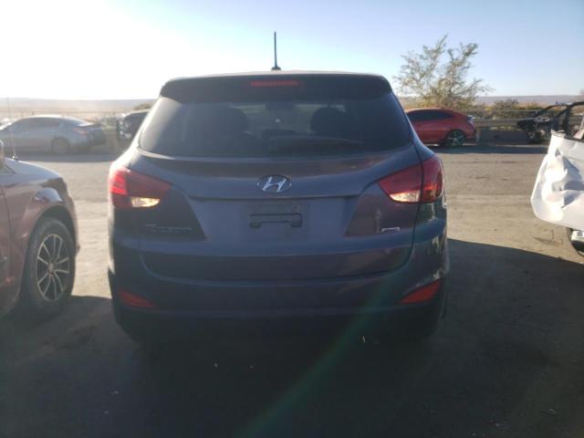 2015 HYUNDAI TUCSON GLS - KM8JTCAF7FU002728