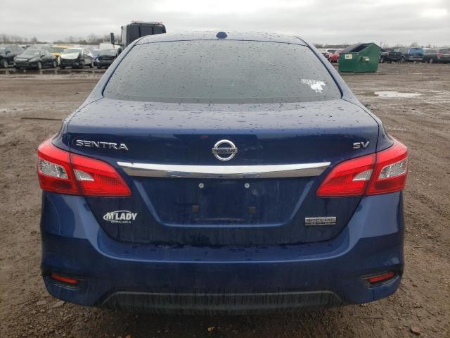 3N1AB7AP3KY442043 | 2019 NISSAN SENTRA S