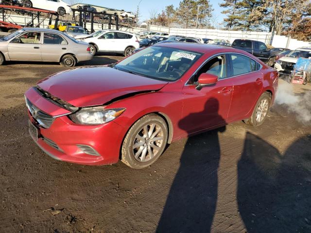 2017 Mazda Mazda6 Sport