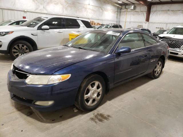 2002 Toyota Camry Solara SE