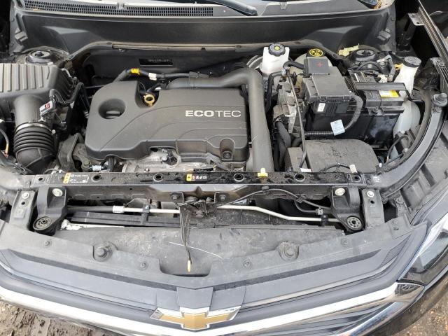 2021 CHEVROLET EQUINOX LT - 2GNAXJEV1M6122879