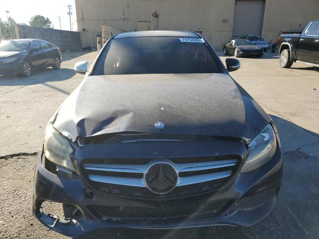 55SWF4JB7FU078400 Mercedes-Benz C 300