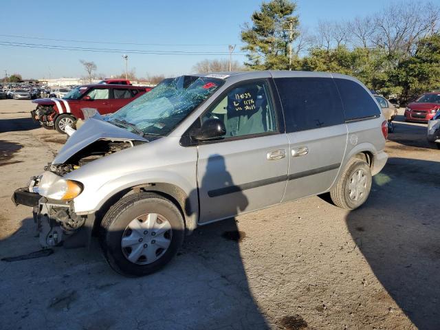 2005 Chrysler Town & Country 