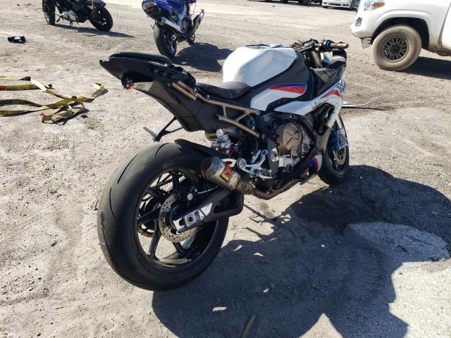 2022 BMW S 1000 RR - WB10E2309N6F49645
