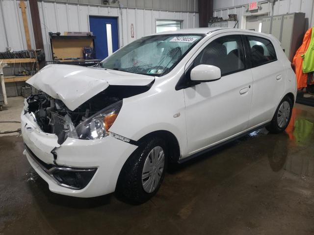 2017 Mitsubishi Mirage ES