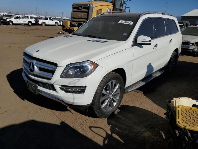 VIN 4JGDF7CEXDA203831 2013 Mercedes-Benz GL-Class, ... no.1