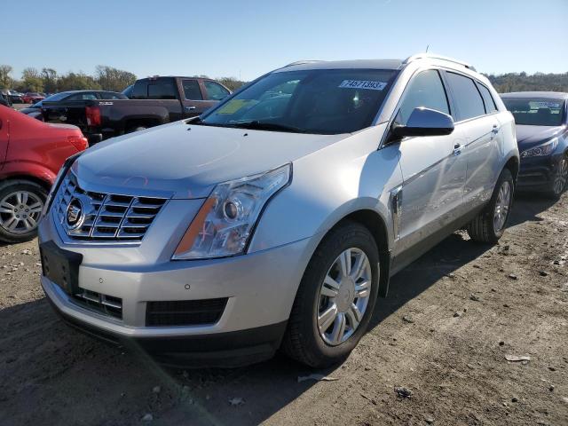 2013 Cadillac SRX Luxury Collection