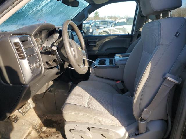 2015 CHEVROLET SILV1500 4 1GCVKPEH9FZ248405