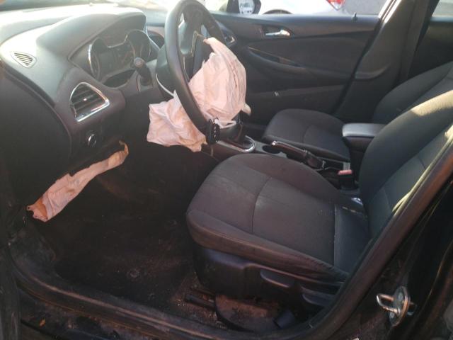 2018 CHEVROLET CRUZ 1G1BB5SM0J7118812