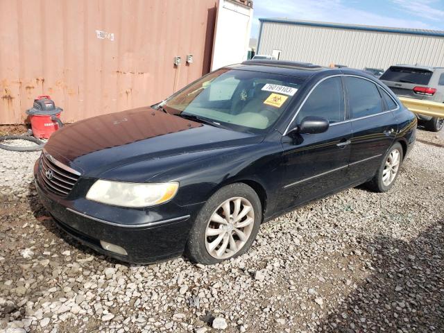 2006 Hyundai Azera SE