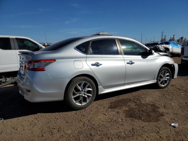 3N1AB7AP8EY248645 Nissan SENTRA S