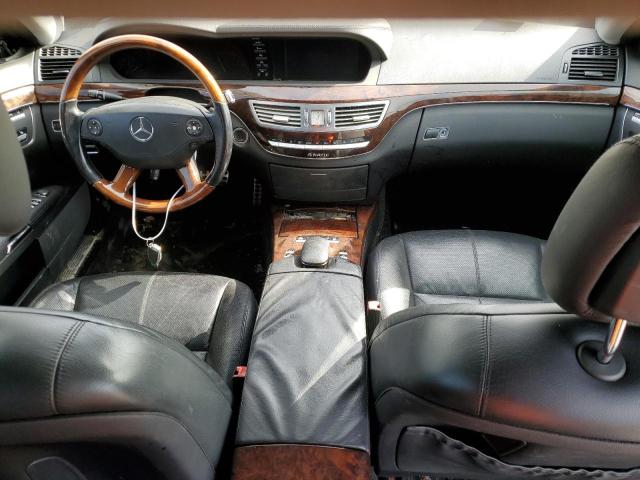 VIN WDDNG9EB5DA518627 2013 Mercedes-Benz S-Class, 5... no.8