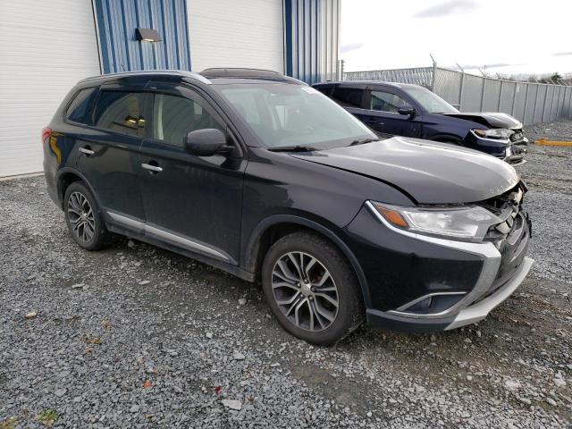 Vin: ja4az2a38gz603387, lot: 75511543, mitsubishi outlander es 20164