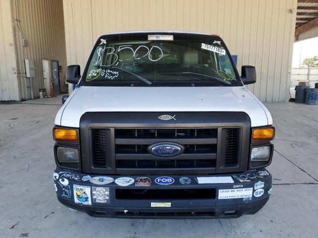 1FBNE31L19DA58615 2009 Ford Econoline E350 Super Duty Wagon