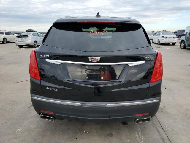 1GYKNCRS6JZ121686 | 2018 CADILLAC XT5 LUXURY