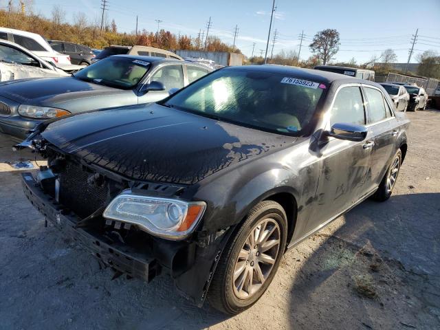 2012 Chrysler 300 Limited