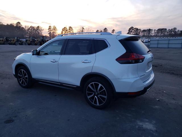 JN8AT2MV9JW347035 | 2018 NISSAN ROGUE S