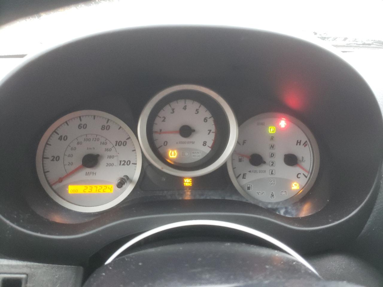 Lot #2193225632 2004 TOYOTA RAV4