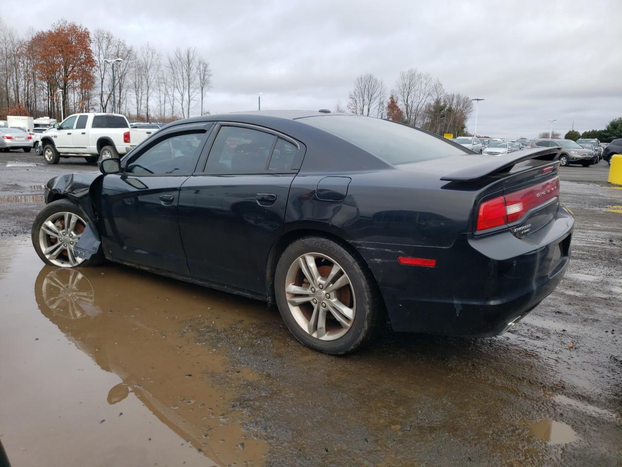 2C3CDXJG3CH216029 2012 Dodge Charger Sxt