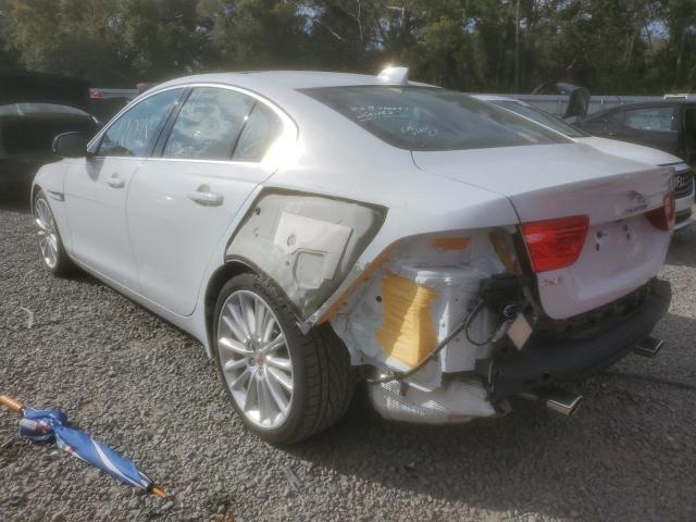 2018 JAGUAR XE PORTFOL SAJAH4EV5JCP17715