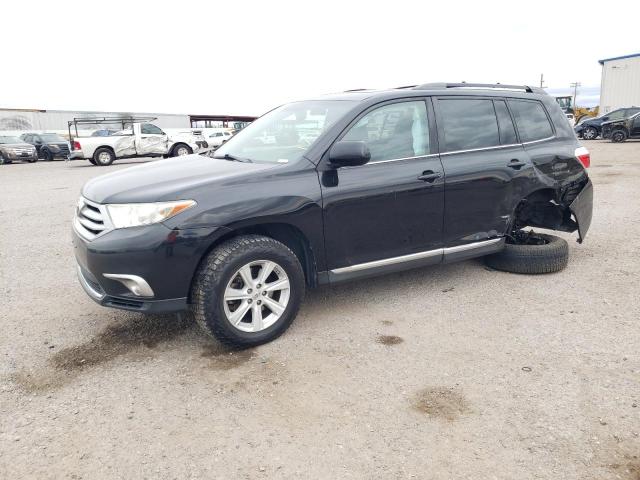 VIN 5TDBK3EH6DS177920 2013 Toyota Highlander, Base no.1