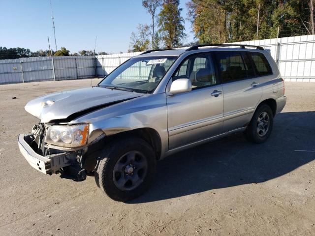 2003 Toyota Highlander Limited