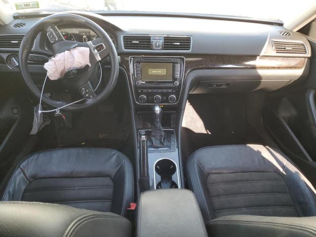  VOLKSWAGEN PASSAT 2014 Білий