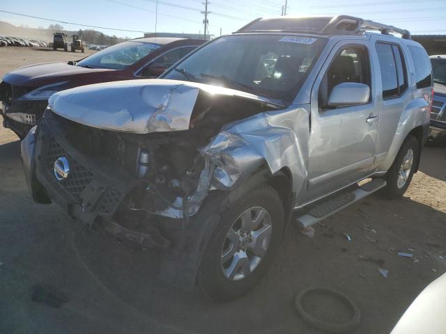 2009 NISSAN XTERRA OFF #3009385551