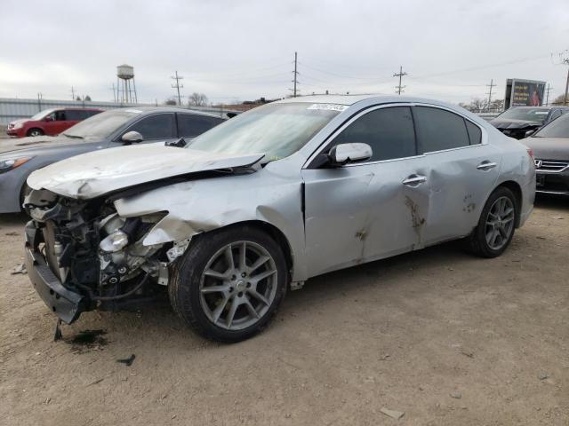 2010 Nissan Maxima S