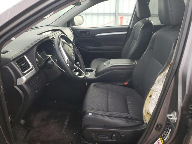 VIN 5TDZKRFH8FS118368 2015 Toyota Highlander, LE no.7