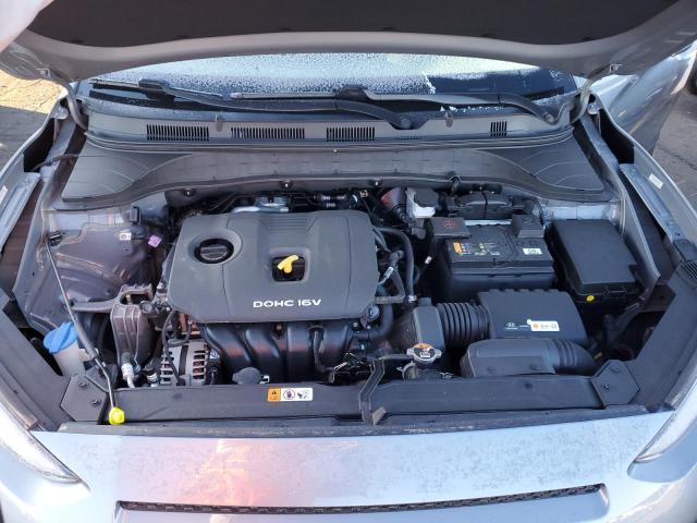 2021 Hyundai Kona Sel Plus VIN: KM8K6CAA8MU704120 Lot: 75415163