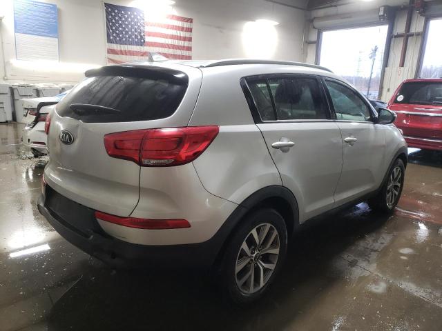 KNDPB3AC2F7782871 | 2015 KIA SPORTAGE L