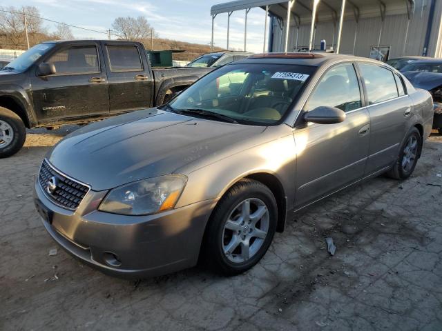 2005 Nissan Altima S