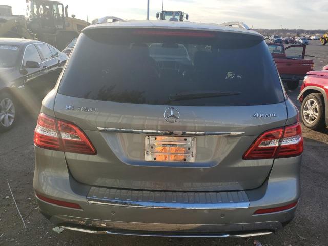 4JGDA5HB4FA468619 | 2015 MERCEDES-BENZ ML 350 4MATIC