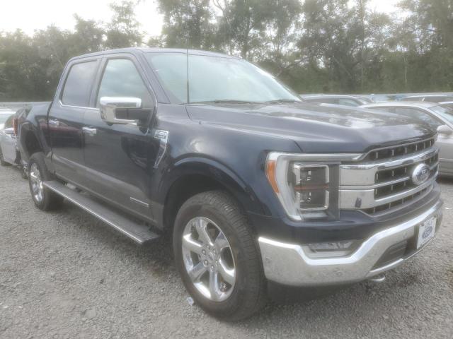 1FTFW1ED2NFB62159 | 2022 Ford f150 supercrew