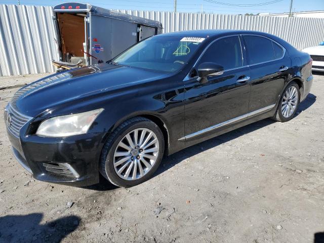 2013 Lexus LS 460 