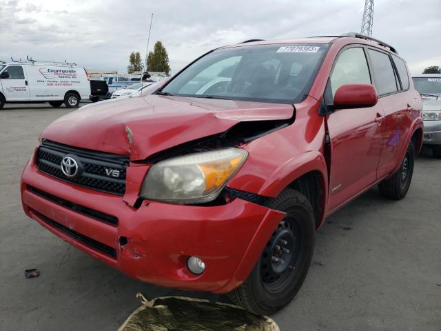 2008 Toyota RAV4 Sport