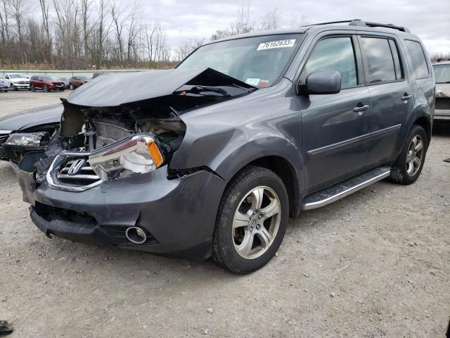 2013 Honda Pilot EX-L