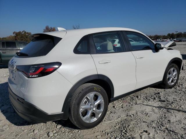  HONDA HR-V 2023 Білий