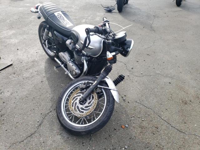 2018 TRIUMPH MOTORCYCLE BONNEVILLE - SMTD40HL4JT864359