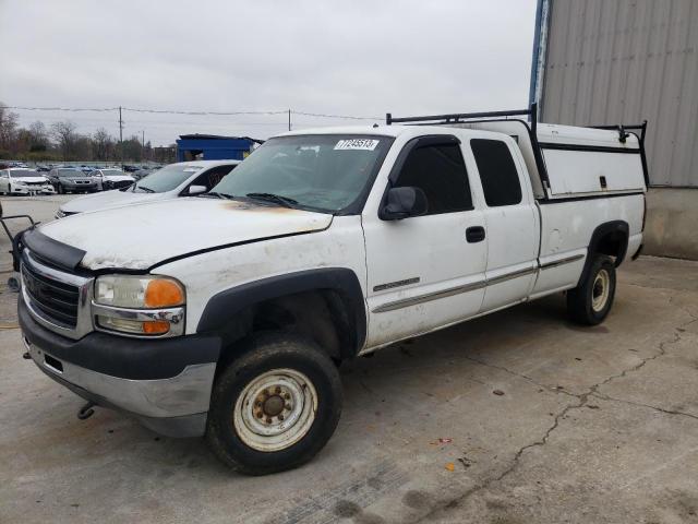 2001 GMC Sierra 2500HD 