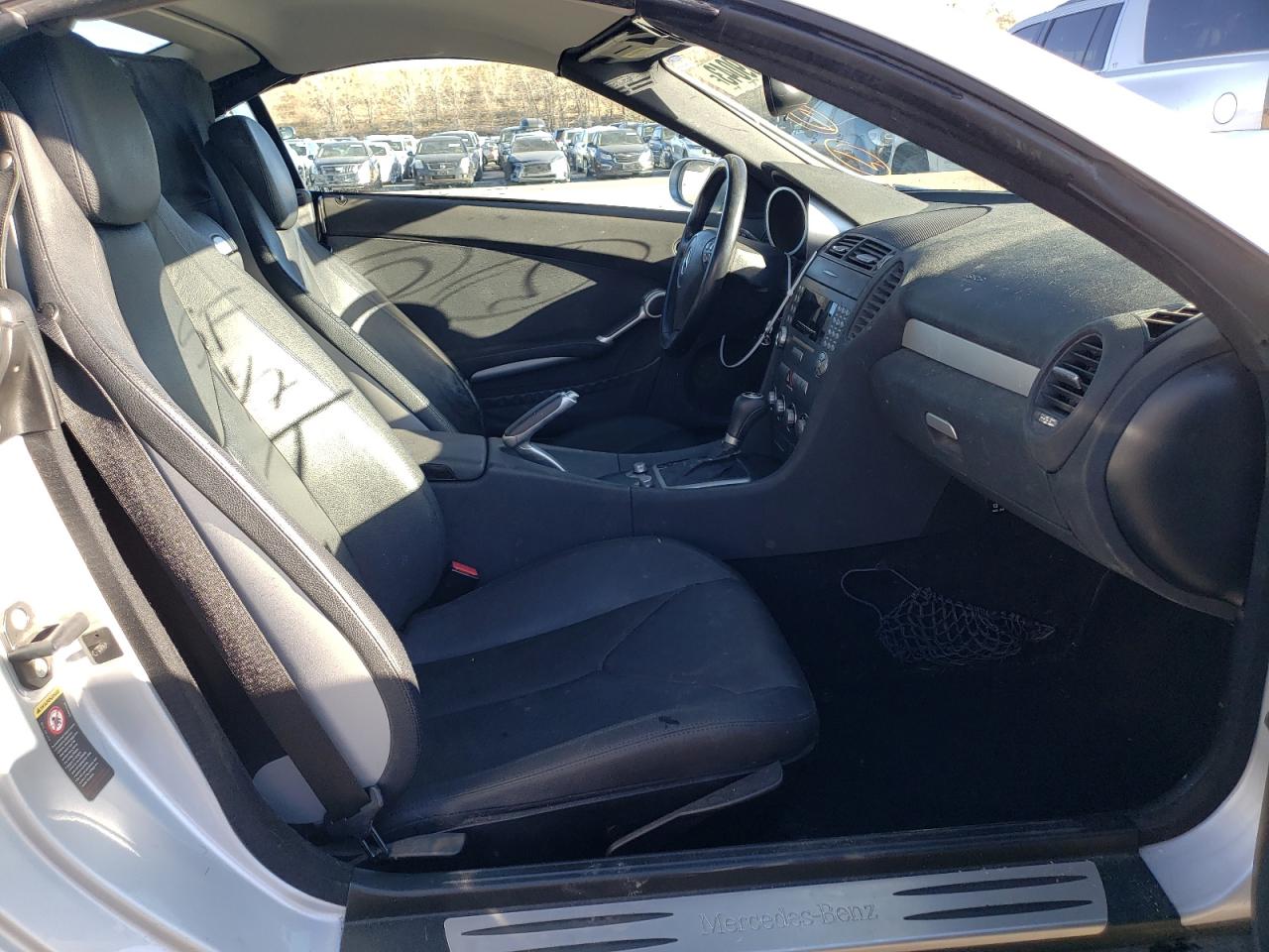 wdbwk56f65f041362 WDBWK56F65F041362 2005 Mercedes-Benz Slk 350