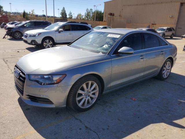 2014 Audi A6 Premium