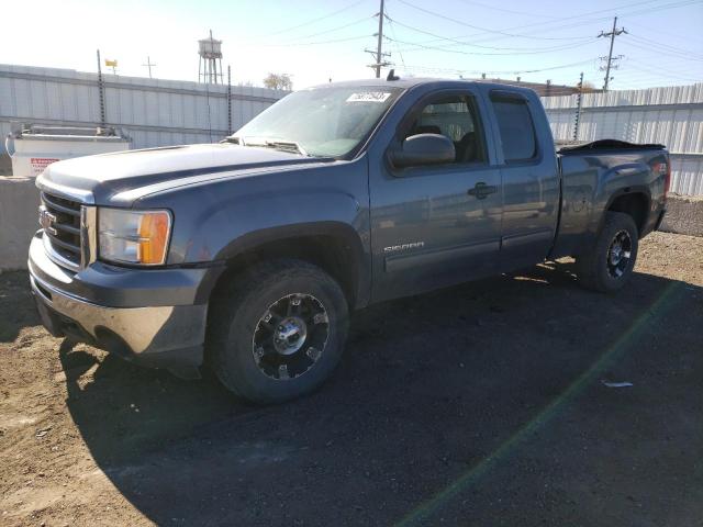 2011 GMC Sierra 1500 SLE