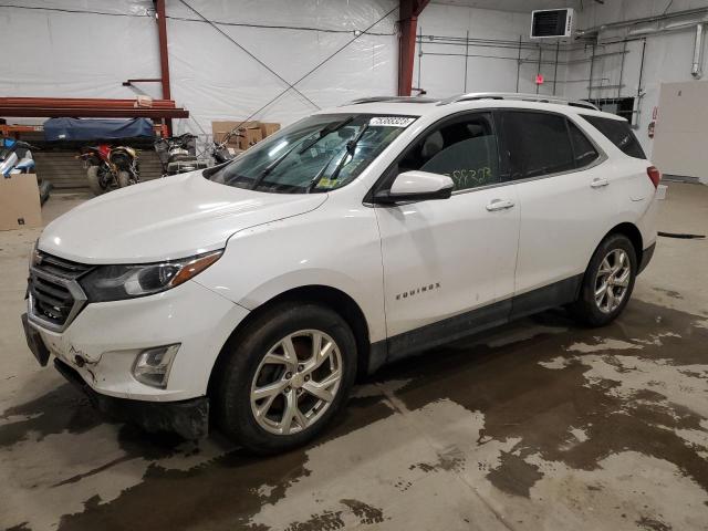 2GNAXVEX7K6181988 Chevrolet Equinox Lt 2019